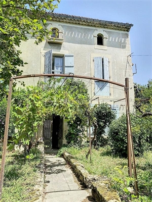 maison de maitre à la vente -   11150  PEXIORA, surface 172 m2 vente maison de maitre - UBI437410391